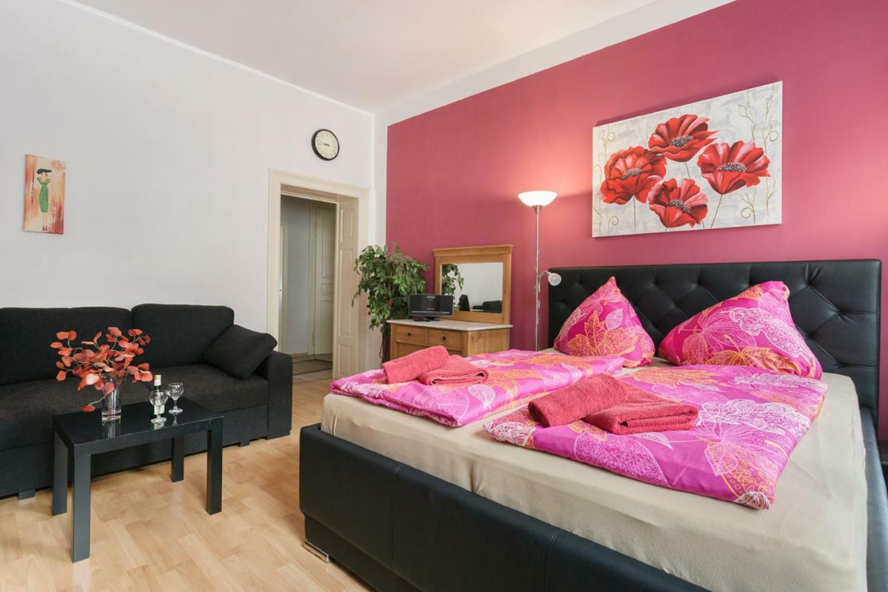 Ferienwohnung Residenz Bis 6 Gaeste , Ferienwohnung Dresden Bis 4 Gaeste, Ferienwohnung Elbflorenz Bis 2 Gaeste Exterior foto