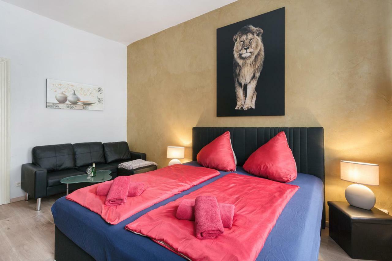Ferienwohnung Residenz Bis 6 Gaeste , Ferienwohnung Dresden Bis 4 Gaeste, Ferienwohnung Elbflorenz Bis 2 Gaeste Exterior foto